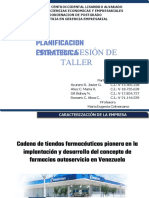 Ejemplo de Trabajo Enviado Por La Prof Farmatodo PDF