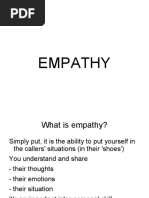 Empathy