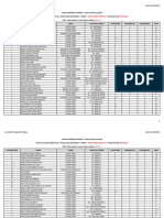 Lista de Classificação Final - Ensino Médio - Pessoa Com Deficiência