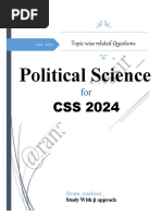 Political Science