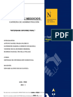 EF Sistemas de Informacion Gerencial Grupo11 PDF