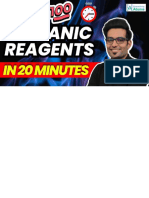 100 Organic Reagentspptx - 230327 - 085539 PDF