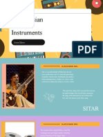 South Asian Instruments