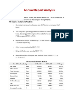 ITC Analysis