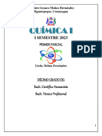 Folleto Quimica I 2023 PDF