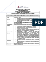 Carta Descriptiva 6a Sesión CPM2023 Anatomía y Fisiología Humana