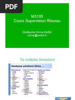 M3105 Cours Supervision Réseaux KH