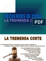 La Tremenda Corte