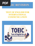 TOEIC - Advanced Business Vocabulary Set 1 PDF