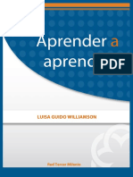 Aprender A Aprender