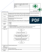 2.4.1.3 Sop Penyampaian Hak Dan Kewajiabn Pasien