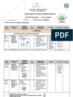 Planificación 2023 Química I