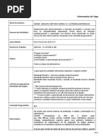 Informações Vaga PDF