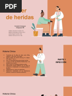 Taller de Heridas