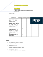 Sesión 1 Equilibrio Emocionaly Evaluación