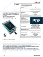 PSP240D22-T2FCTA - Supresor Prosurge PDF