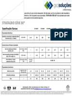 Datasheets StrataGrid - BX