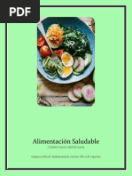 Alimentación Saludable