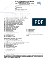 Lista Utiles 7mo 2023 PDF