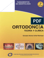 ORTODONCIA Teoría y Clínica Gonzalo Alonso Uribe Restrepo PDF