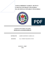 Contrataciones en Chile PDF