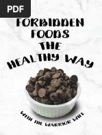 Forbidden Foods Compressed 1