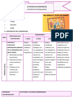 Actividad de Aprendizaje 04 de Mayo