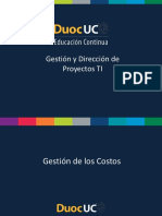 Gestión de Costos Parte 2 PDF