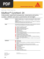 Sikafloor® CureHard - 24 Rev.5 23-08-16 PDF