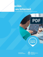 Unidad 3 Consejos de Navegación Segura - Navegación Segura en Internet PDF