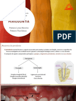 Periodontia 1 PDF