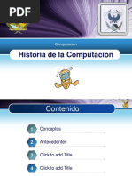 Historia de La Computación.2010 PDF