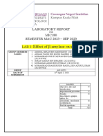 LABORATORY 1 EFFECT OF β-AMYLASE ON STARCH (rewrite TNR)