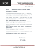 Carta Presentacion PDF