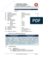 I. Datos Informativos II. M I S I Ó N: Silabo de Comunicación Y Lenguaje