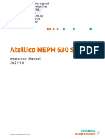 Atellica NEPH 630 System