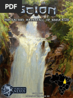 Onyx Path - The Sacred Waterfall of Maka-Kuh v1.1 PDF