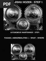 Autonomous Maintenance Presentation PDF