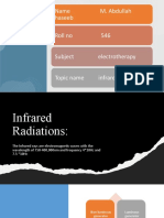 Abdullah Infrared Radiation