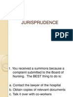 Jurisprudence