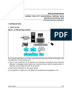 An1017 Using The st7 Universal Serial Bus Microncontroller Stmicroelectronics