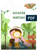 Lozano Disaster Nursing PDF