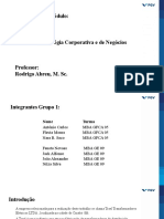 Estratégia Corporativa e de Negócios - PPSX