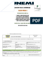 Taller Unidad 2 PDF