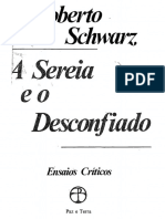 A Sereia e o Desconfiado by Roberto Schwarz PDF