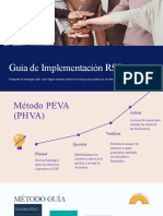 Guía de Implementación RSE