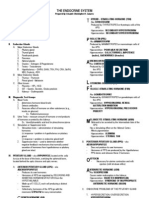 The Endocrine System