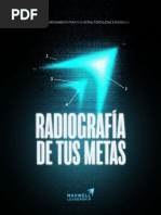 RADIOGRAFÍA DE TUS METAS - Final