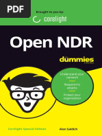 Open NDR For Dummies Guide PDF