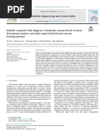 Reliable Composite Fault Diagnosis of Hydraulic Systems Based On Linear